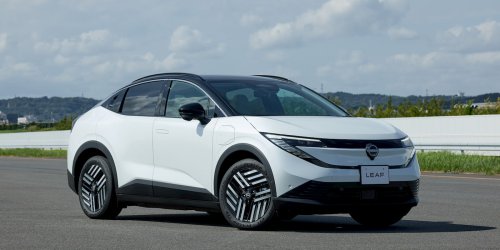 Nissan | Nissan Leaf | Battery | Nissan recalls batch of new LEAF EVs in Japan over battery defect