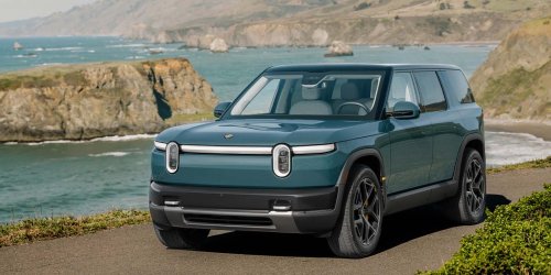 Rivian R2 matches Tesla Model Y efficiency despite bigger, heavier body
