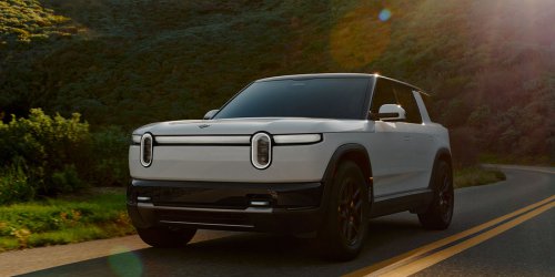Rivian (RIVN) starts R2 production days after tornado hit factory, deliveries this spring