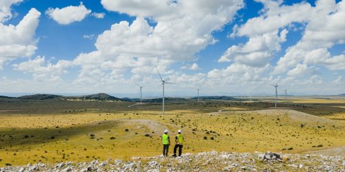 In a first, wind and solar generated more power than gas globally in April 2026