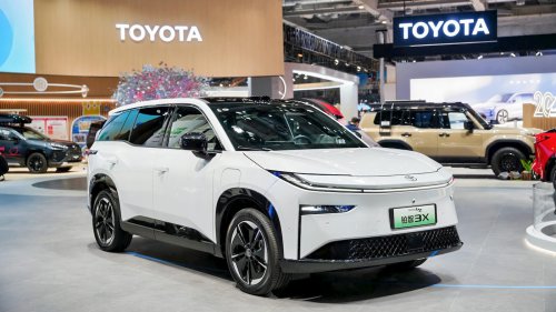 Toyota's $15K EV surpasses 80,000 deliveries in China in one year