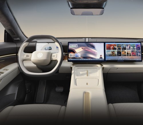 Volkswagen's high-tech new EV SUV in China starts at $35,000