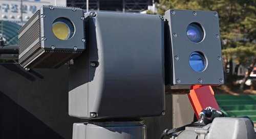 Maybe robots SHOULD steal some jobs: firefighting 'bot saves lives