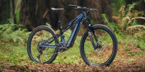 Aventon launched a $6,000 electric mountain bike and it's a steal