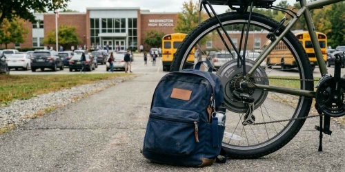 Why California cities are banning kids from riding e-bikes to school