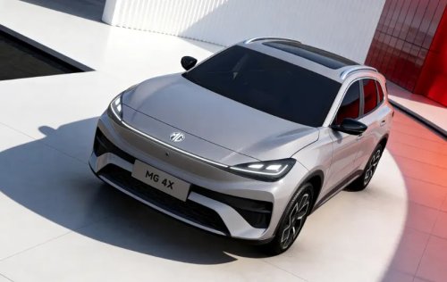 This $15K electric SUV has a semi-solid-state EV battery in China
