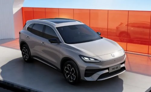 This EV SUV with a semi-solid-state battery will go on sale soon