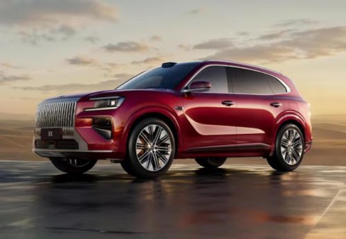 A 1,380 hp Volvo XC hybrid? New Zeekr 8X makes it feel inevitable