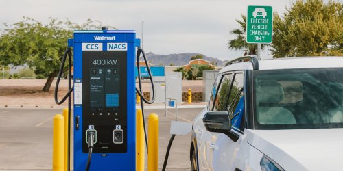 Walmart + ABB roll out 400 kW EV chargers – starting in Phoenix