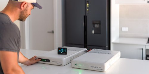 Battery, Survey Sunday: How much home battery backup do YOU need?