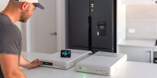 Battery, Survey Sunday: How much home battery backup do YOU need?