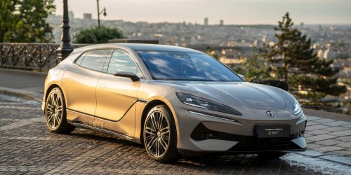 BYD, Denza, BYD launches Denza Z9 GT EV in Europe, the UK at 3X the price