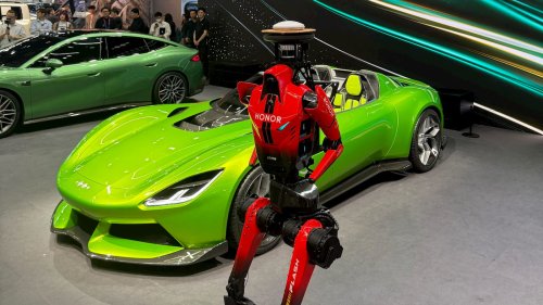 BYD's off-road brand debuts first EV sedan and sports car [Images]