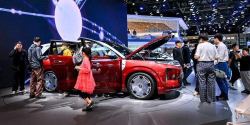 BYD, SUV, BYD's flagship electric SUV secures over 30,000 orders in 24 hours