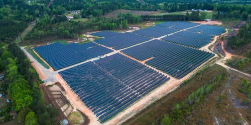 This solar farm almost stalled – Microsoft suppliers helped save it