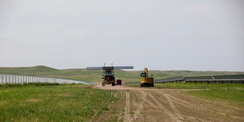 This new Ohio solar farm is powered by Ohio-made panels