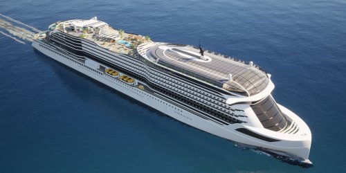 Battery, Think, A battery electric cruise ship may be closer than you think