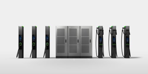 ABB E-mobility’s new EV fast charger kills peak power hype