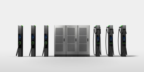 ABB E-mobility’s new EV fast charger kills peak power hype