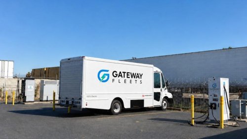 A 65% cost cut? This 100-electric van rollout is ready to prove it