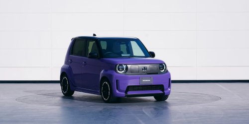 Honda, Honda is bringing its EV hot hatch overseas for under $27,000