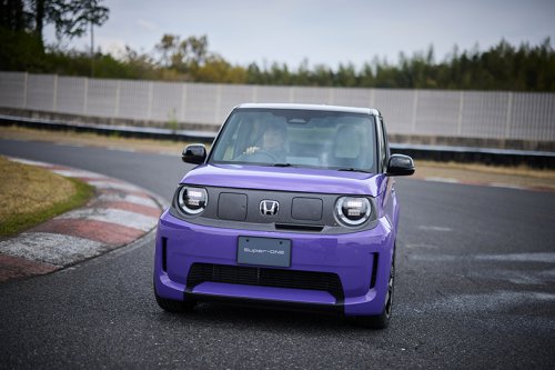 Honda is bringing its EV hot hatch overseas for under $27,000