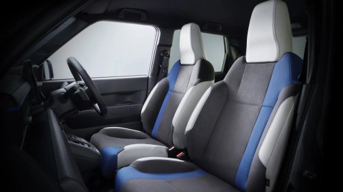 Honda is bringing its EV hot hatch overseas for under $27,000