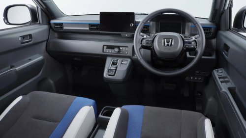 Honda is bringing its EV hot hatch overseas for under $27,000