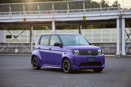 Honda is bringing its EV hot hatch overseas for under $27,000