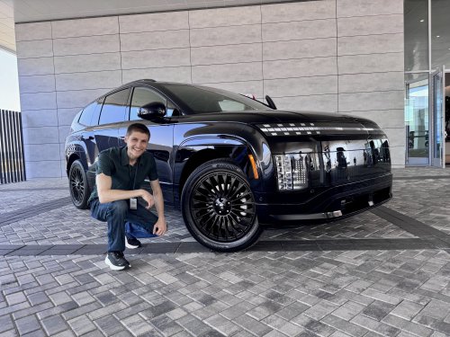 Hyundai, Hyundai Ioniq, Hyundai reveals IONIQ 9 Black Ink, and we got a first look [Images]