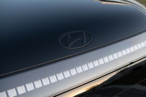 Hyundai reveals IONIQ 9 Black Ink, and we got a first look [Images]