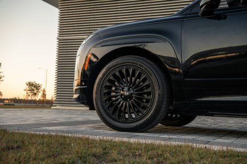 Hyundai reveals IONIQ 9 Black Ink, and we got a first look [Images]