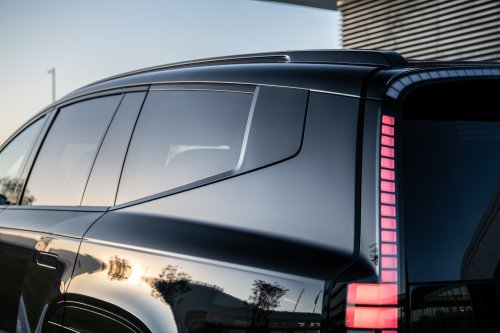 Hyundai reveals IONIQ 9 Black Ink, and we got a first look [Images]