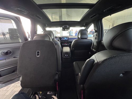 Hyundai reveals IONIQ 9 Black Ink, and we got a first look [Images]