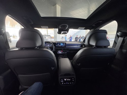 Hyundai reveals IONIQ 9 Black Ink, and we got a first look [Images]