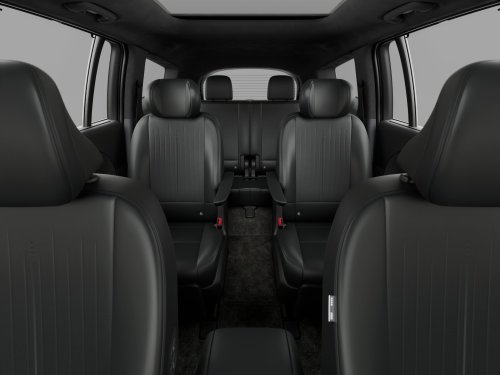 Hyundai reveals IONIQ 9 Black Ink, and we got a first look [Images]