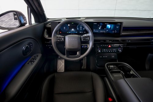 Hyundai reveals IONIQ 9 Black Ink, and we got a first look [Images]