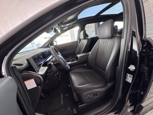 Hyundai, Hyundai Ioniq, Hyundai reveals IONIQ 9 Black Ink, and we got a first look [Images]