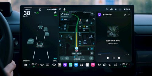 Hyundai, Hyundai Ioniq 6, Hyundai is testing a new SDV setup in the IONIQ 6 EV [Images]