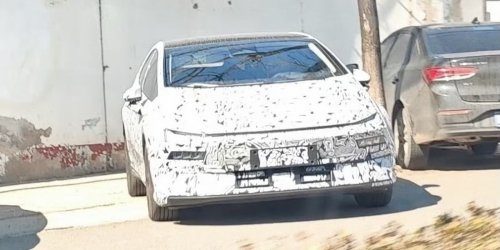 Hyundai, Hyundai Ioniq, Hyundai Venus IONIQ EV spotted in public for the first time [Image]
