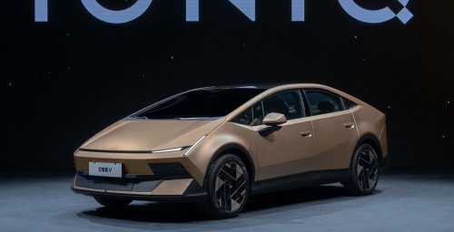 Hyundai unveils sleek new IONIQ V: a production car that looks like a concept