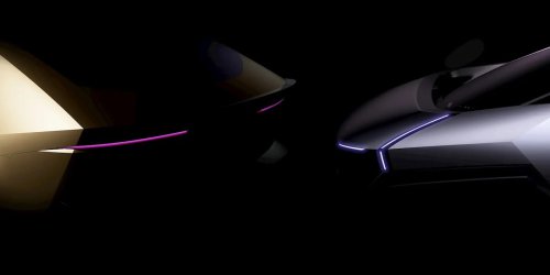 Hyundai | Hyundai Ioniq | Hyundai is about to unveil two new IONIQ EV concepts