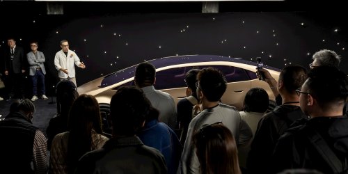 Hyundai, Hyundai Ioniq, SUV, Hyundai unveils two IONIQ EV concepts, a car and SUV [Images]