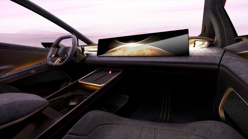 Hyundai unveils two IONIQ EV concepts, a car and SUV [Images]