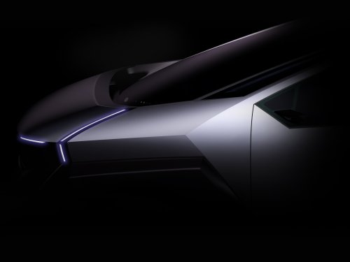 Hyundai, Hyundai Ioniq, Hyundai previews two new IONIQ EVs in cryptic video