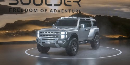 Hyundai prepares to enter rugged new territory with this SUV
