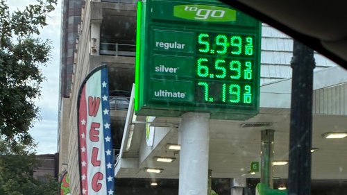 Survey Sunday: will pain at the pump drive the switch to EV?