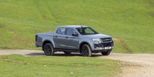 Isuzu, Isuzu launches its first electric pickup in the UK, but it's not cheap