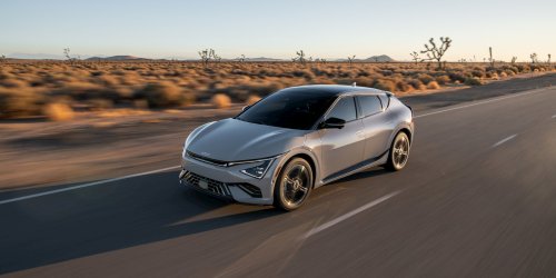 Kia, Kia EV6, Kia is cutting EV6 prices by over $5,000