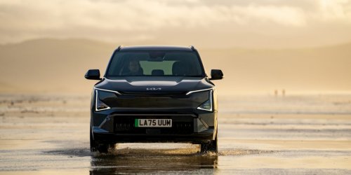 Kia, Kia EV5, SUV, Kia is launching a new high-volume EV SUV following the EV5